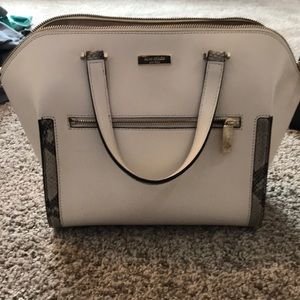 100% real Kate spade bag